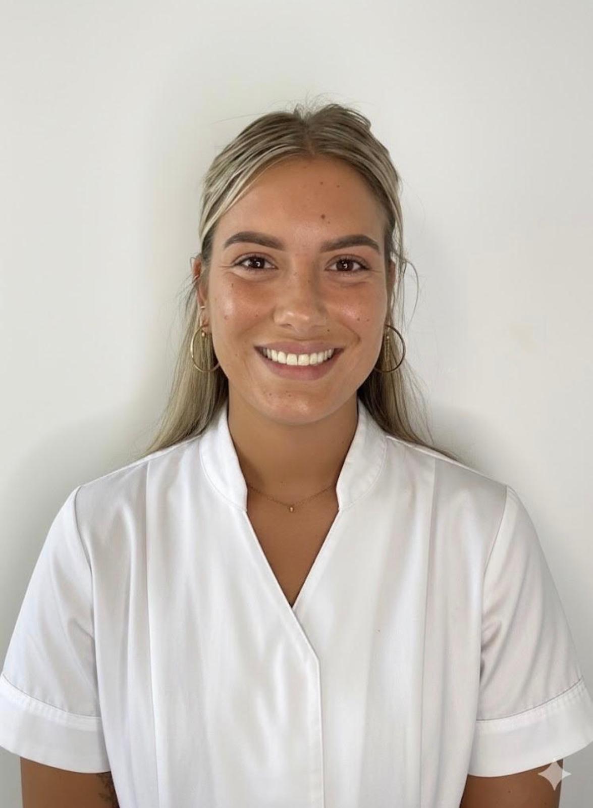 Serena Koning, oprichtster van Serena Zorgt